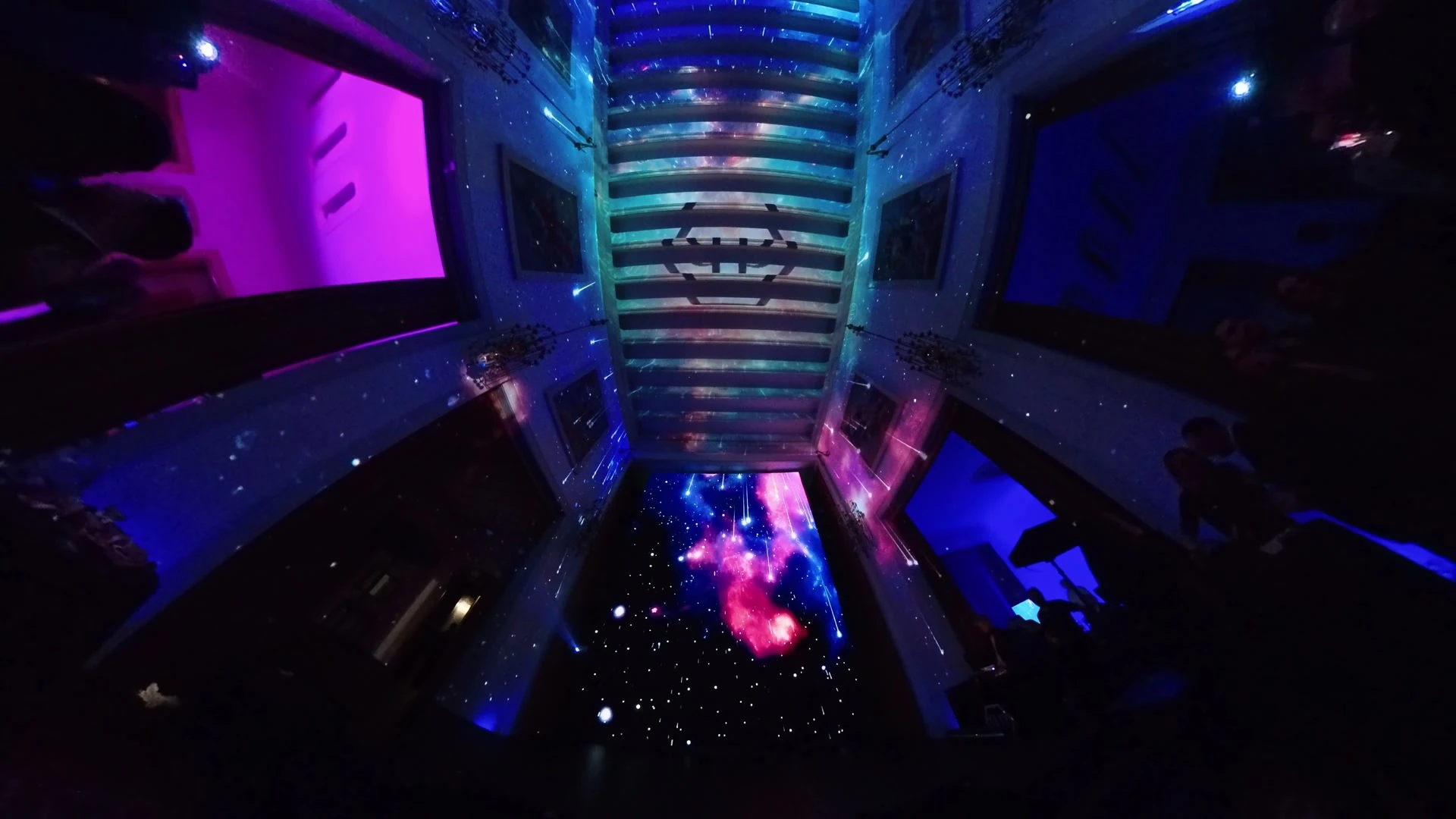 Philipp Plein Event — Palace of Brigades