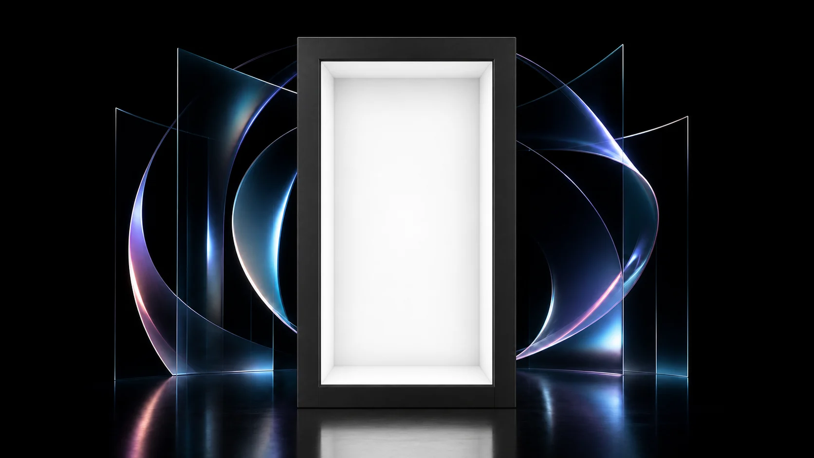Holobox product visualisation — not a live project photograph